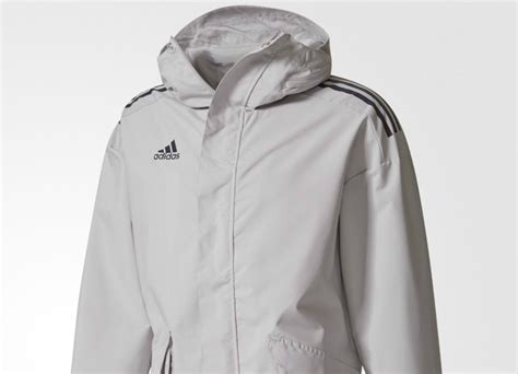 adidas herren tango future all-weather long jacke|adidas Tango Future Training Jacket Grey .